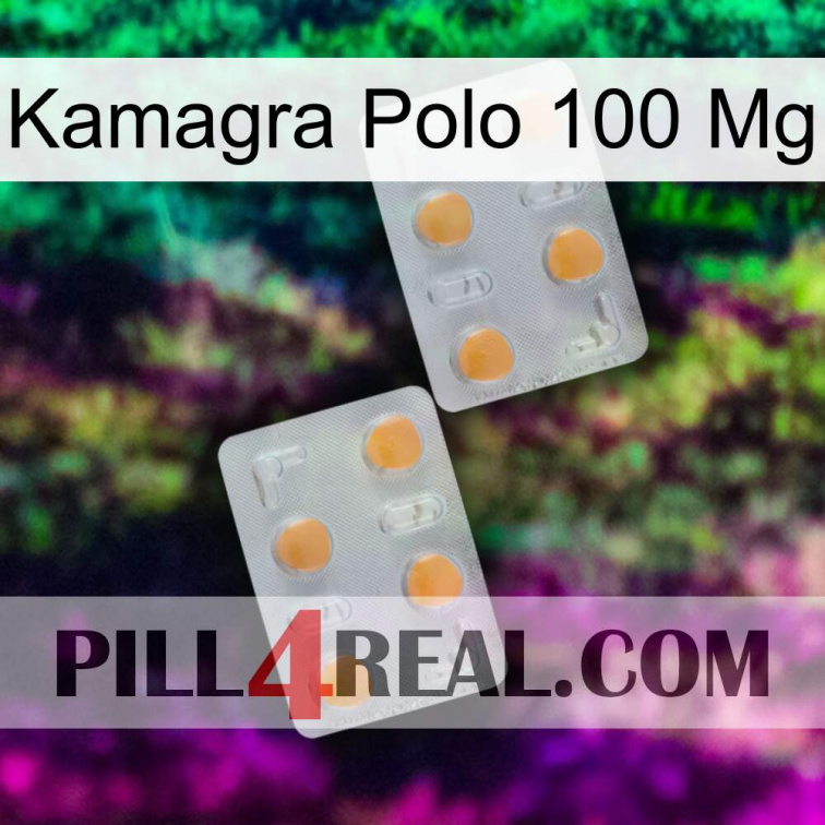 Kamagra Polo 100Mg 25